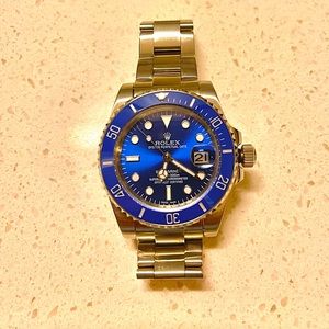 Submariner Mens Watch - Automatic